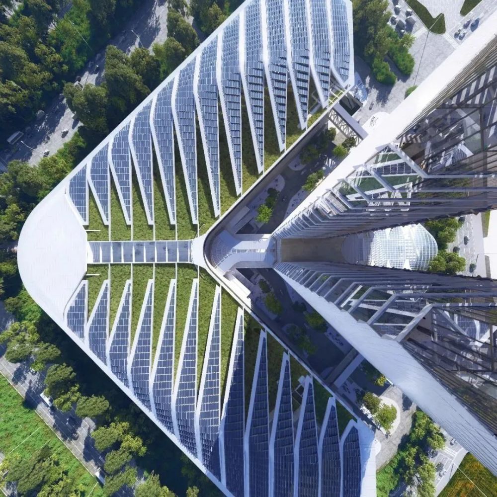 全国最大超低能耗公建项目世界顶尖科学家论坛会址