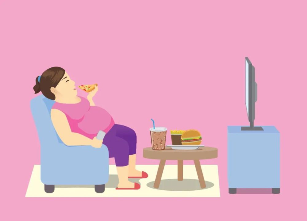 为什么男性一到中年就发福其实不是你的错