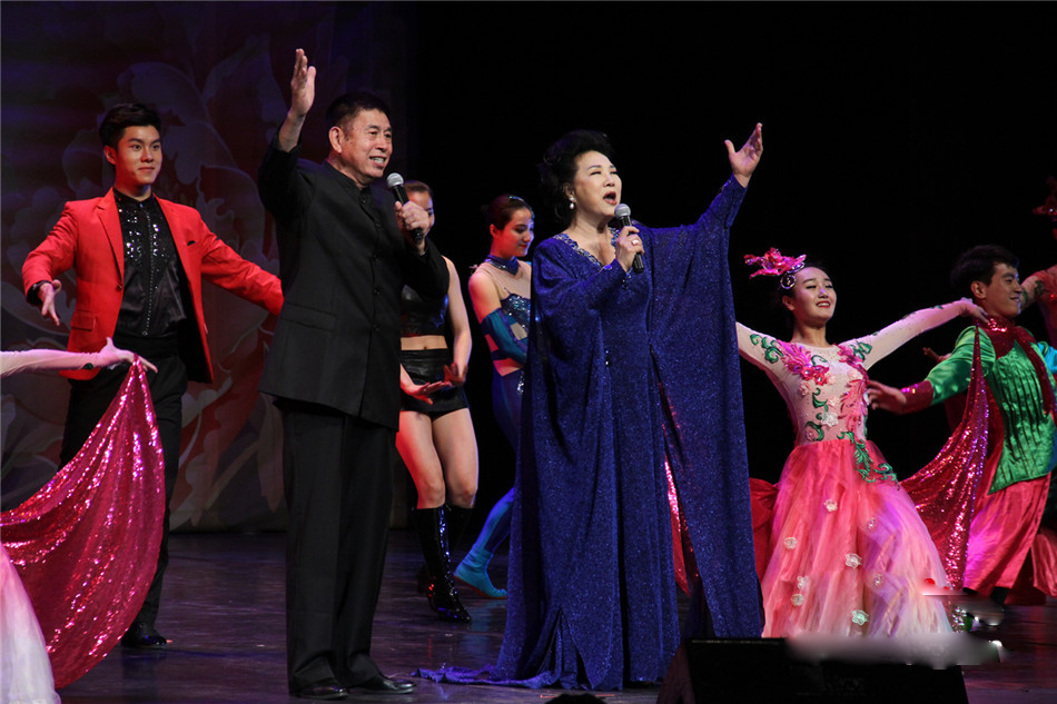 程志:与殷秀梅闪婚闪离,二婚再娶军旅歌手王秀芬,现状怎样了?