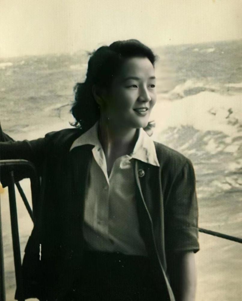 长城谣演唱者周小燕与丈夫风雨44年把一生奉献给音乐教育