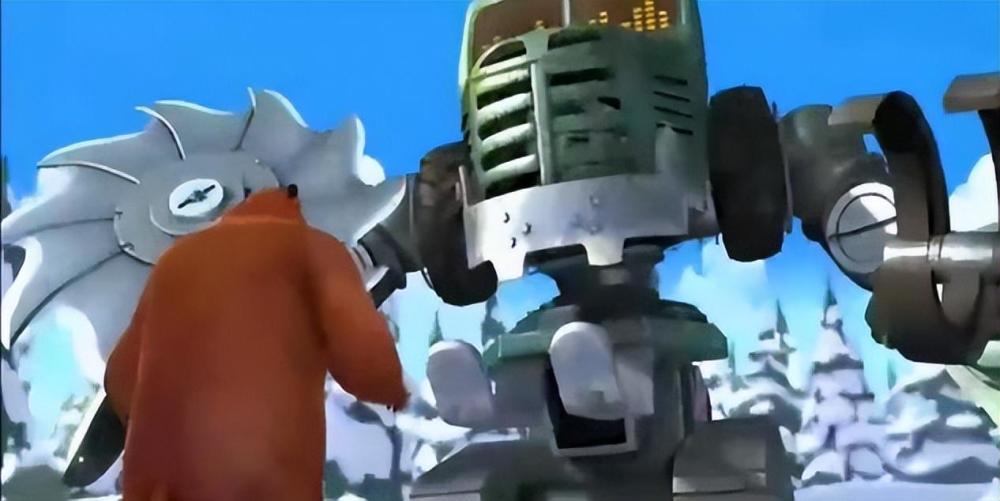 光头强已经转行了_腾讯新闻