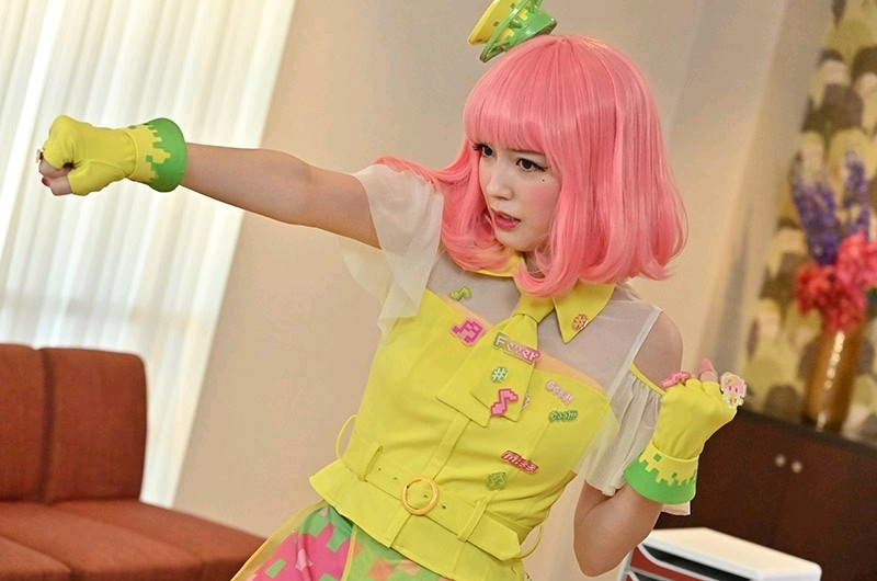 假面骑士女骑外传2话花絮图坂本太会拍了哪位才是你的真爱老婆