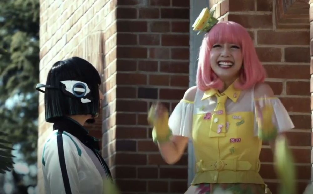 假面骑士:月读回归女骑外传,恶魔撒旦复活,九大女骑炸场变身,排面拉满