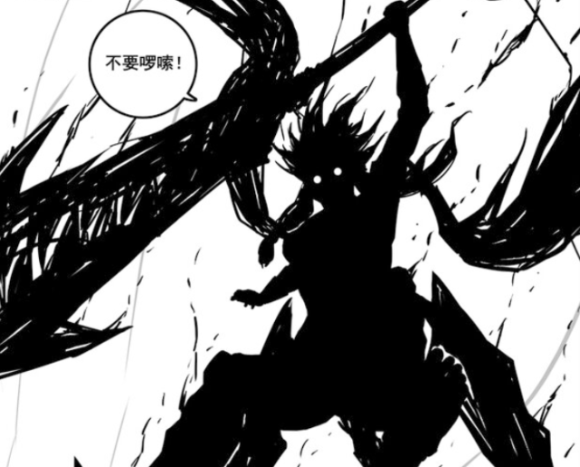 而在漫画最新一话中,貂灵芸继续冲向玄马,此时她回