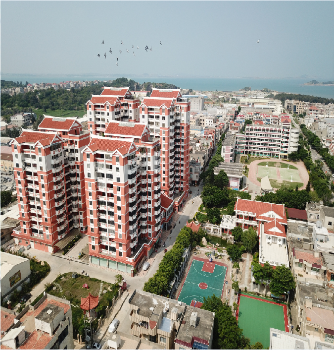 泉州市全国文明村镇创建巡礼|惠安县崇武镇潮乐村_腾讯新闻