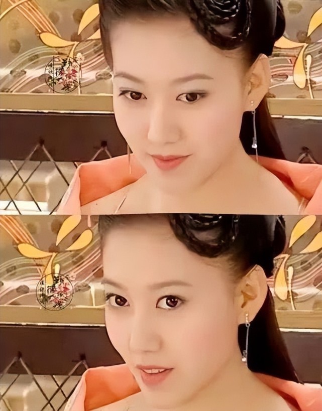 演员高露：低调嫁圈外丈夫，生一儿一女，40岁越活越有少女感_腾讯新闻
