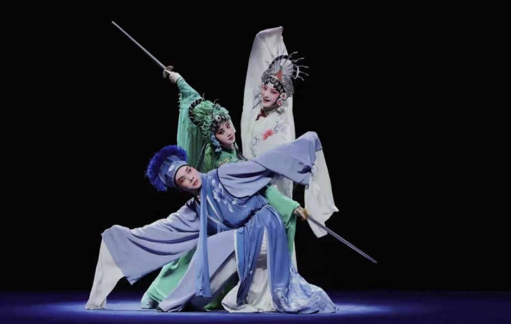 "天下第一桥"9月再现江城,楼胜带来婺剧"看家戏"_腾讯新闻