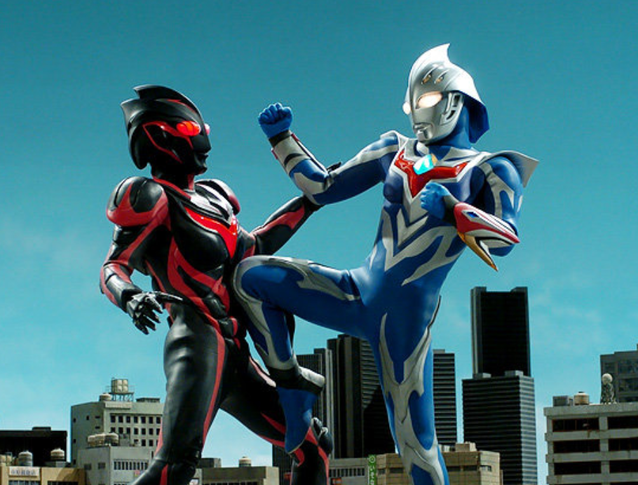 奥特曼百科令迦vs诺亚谁才是最强的战士