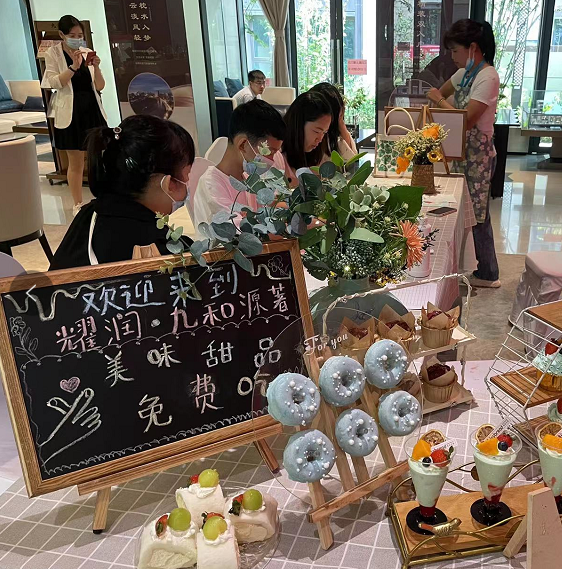 禹州九和源著艺术生活季-手工托特包定制活动圆满结束