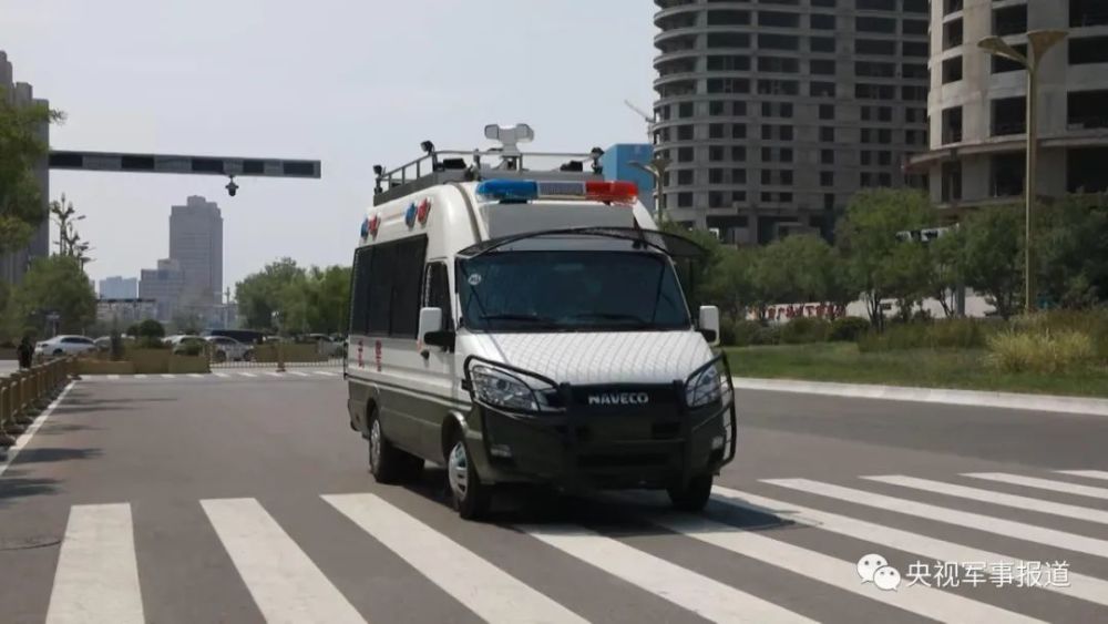 奋进新征程 建功新时代丨武警部队:拓展使命任务 锤炼制胜本领_腾讯