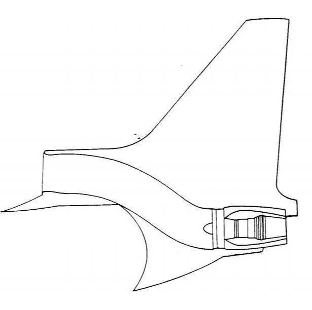 回应就是l-1011"三星"客机,直接的竞争对手是道格拉斯公司的dc-10客机