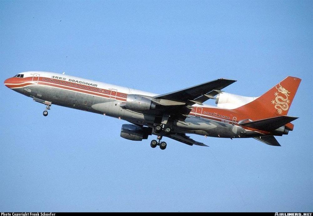 波麦遮天,三星黯淡,洛克希德l-1011客机在中国天空飞翔的那些事_腾讯