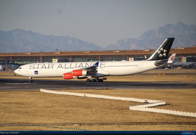 能飛起來的法式大長棍,記空中客車a340-600客機在中國民航的日子_騰訊