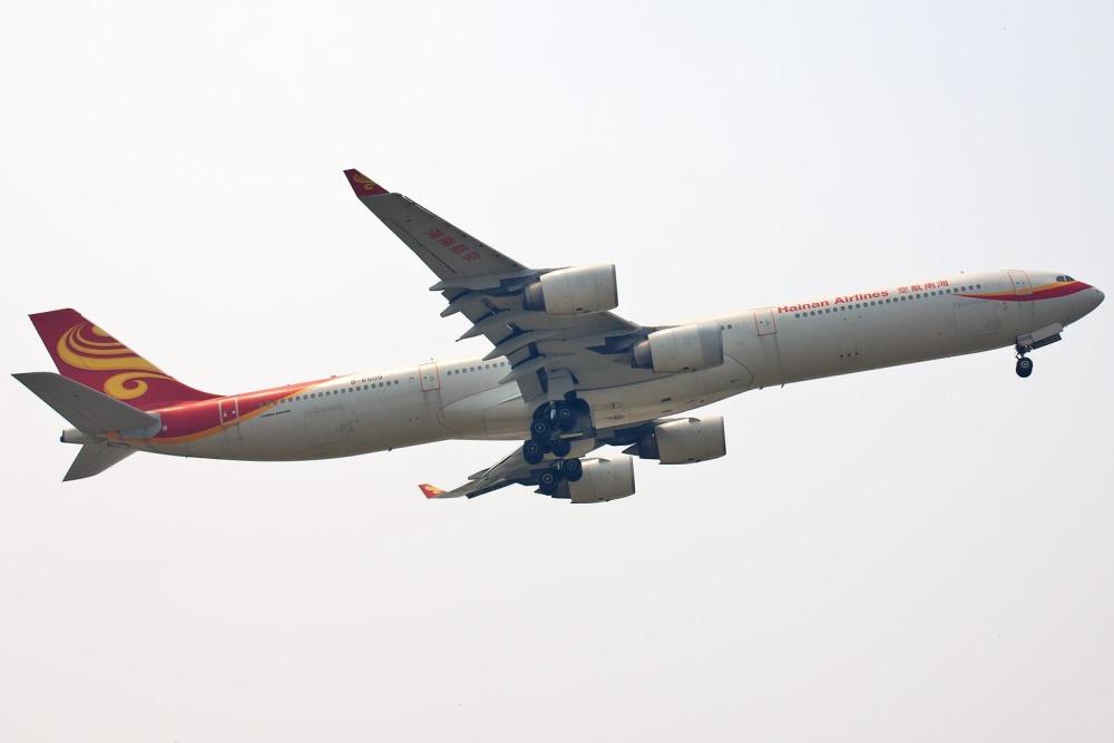 能飞起来的法式大长棍,记空中客车a340-600客机在中国民航的日子_腾讯