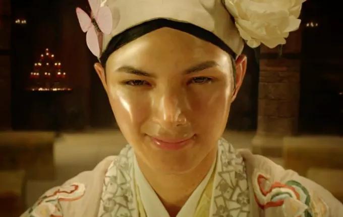 像不像西游降魔篇里的猪刚鬣?