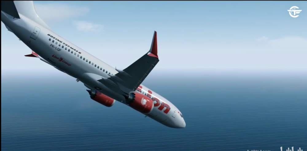 737max8的第一滴血,回顾印尼狮子航空610航班10.29爪哇空难_腾讯新闻