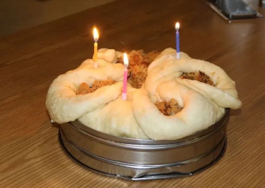 暖心"团结包子"成"生日蛋糕"!"疫"线上的"医"生"记"忆_腾讯新闻