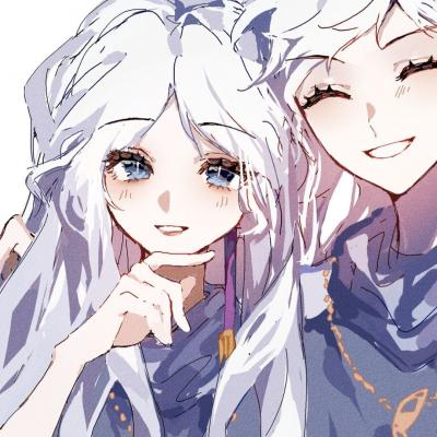 心里有爱的人看人的眼神都是温柔的情侣头像