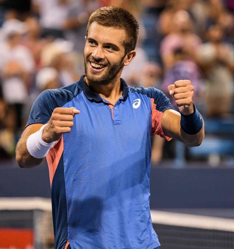 丘里奇首夺大师赛冠军!结束4年奖杯荒,排名飙升第29,锁定美网种子