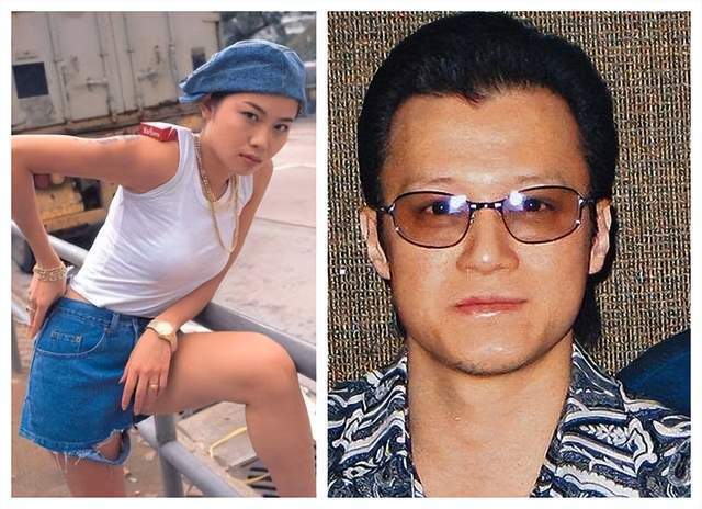 后来,两人发展成为恋人,陈耀兴对陈妙瑛宠爱有加,成了她的保护伞,而