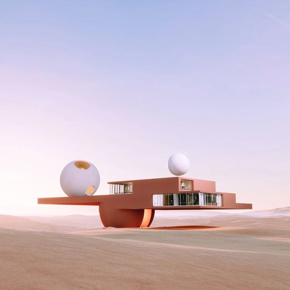 踏入元宇宙的建筑世界:从虚拟城市到建筑重建_腾讯新闻