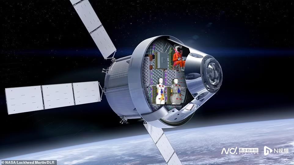 阿忒弥斯登月任务倒计时：世界最强大火箭计划8月29日升空