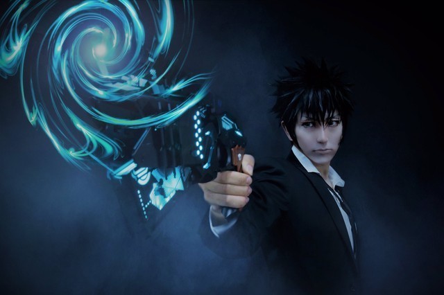 样貌气质毫无二致 粉丝极限cos《如龙》桐生一马引热议-腾讯新闻