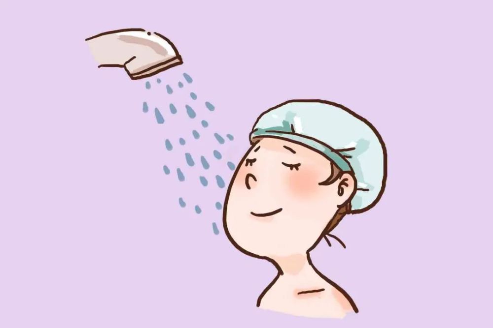 这些人群,慎洗冷水澡!_腾讯新闻