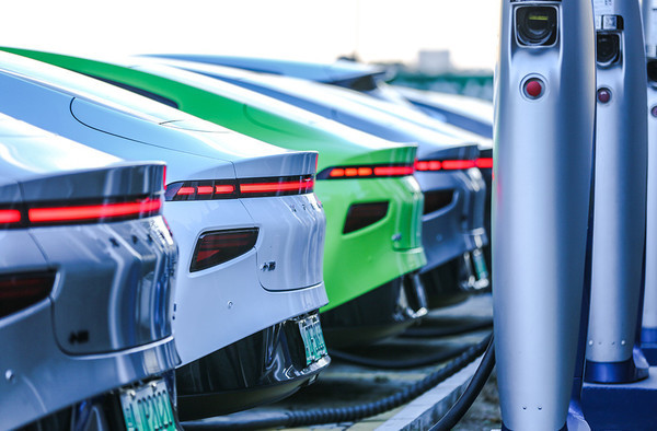 外媒惊呆：中国这省的电动汽车充电桩数量超整个美国