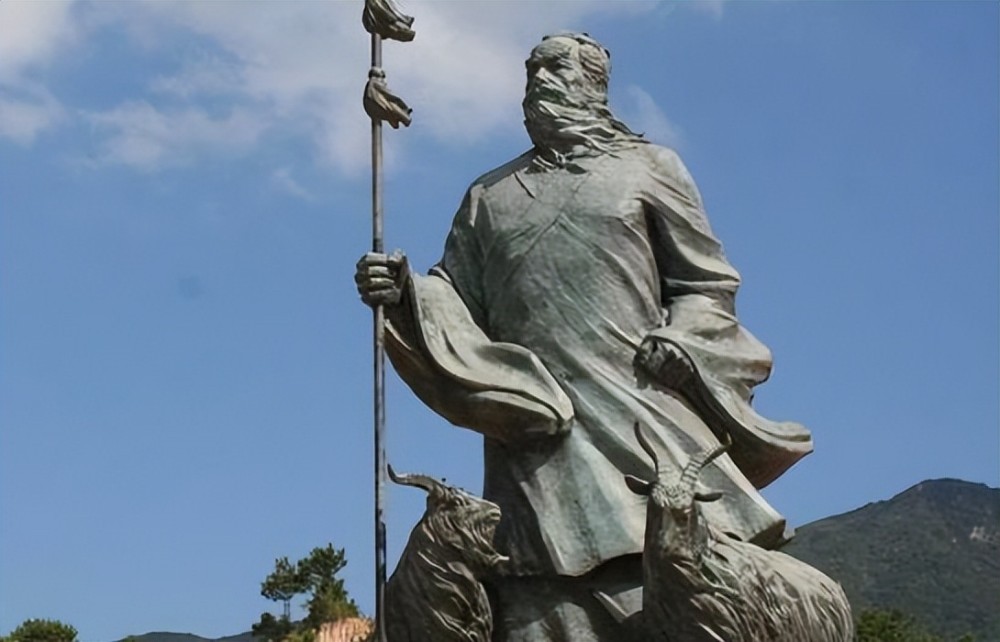 汉朝超猛外交官常惠和苏武一起被囚十九年晚年却雄震西域诸国