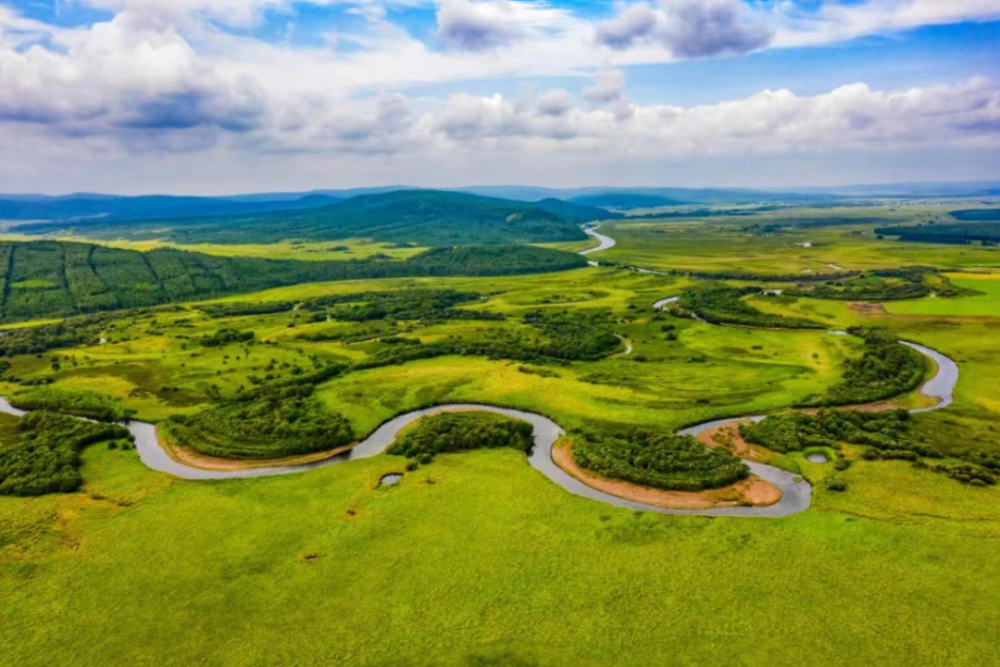 内蒙古大兴安岭建设美丽富裕和谐新林区