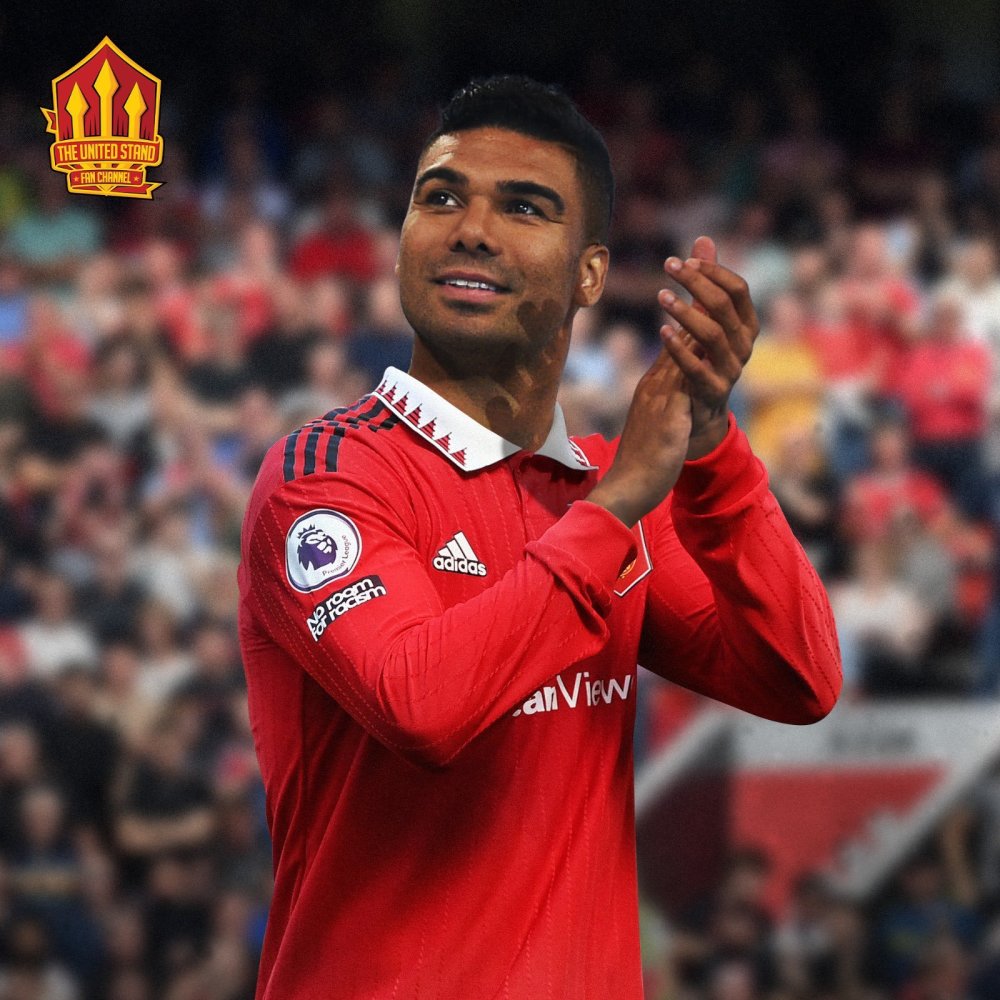 而他来到曼联后的号码也已经确定,卡塞米罗将身披斯科尔斯曾经拥有的