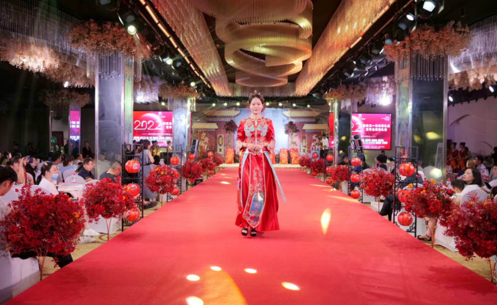 全椒首届夏季大型婚礼秀燃爆全场!_腾讯新闻