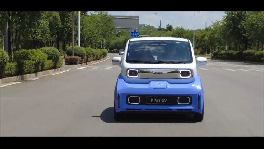 kiwiev大疆智驾小车的智能化逆袭