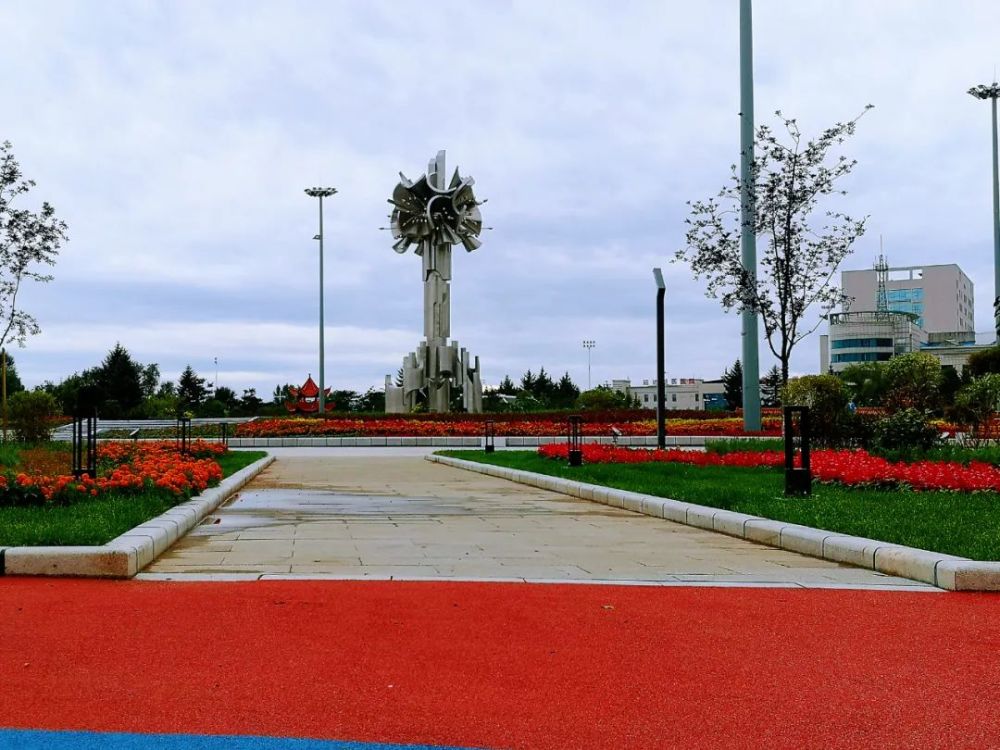 延吉金达莱广场全新亮相