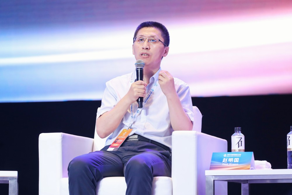 赵明国：中国机器人行业要实现引领需要创新思维八上义务教育教科书音乐