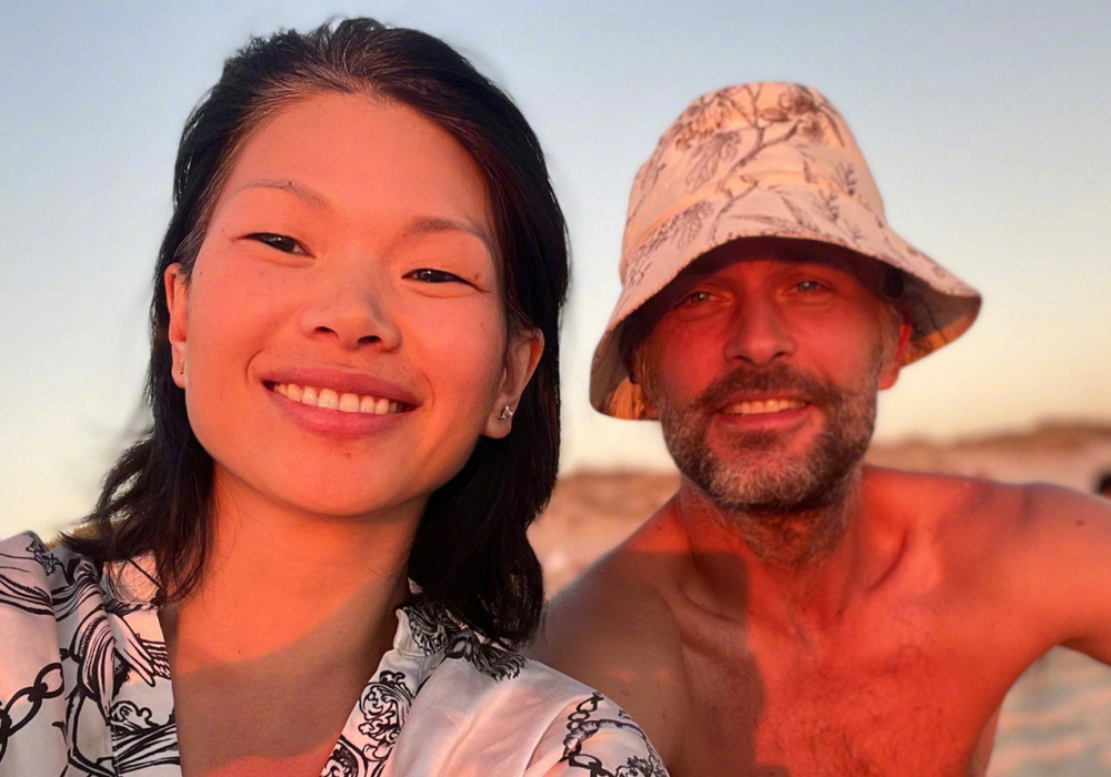 名模吕燕曾因长相惹议论,如今定居法国生活滋润,混血儿子很帅气-腾讯