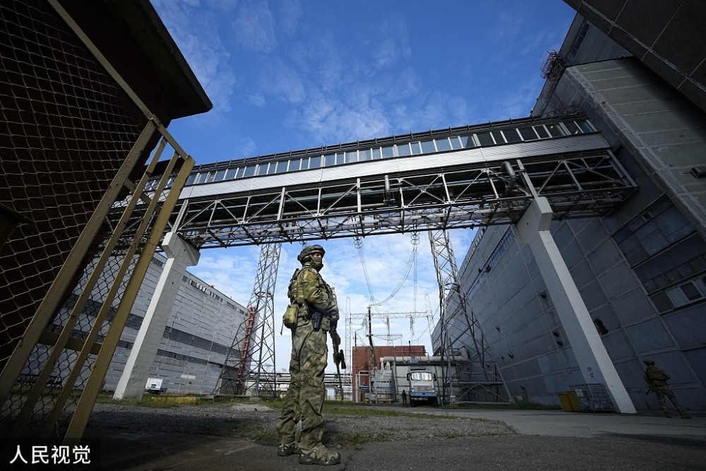 乌克兰扎波罗热核电站安全引发国际关注，俄欲加强在当地存在歼20和歼312023已更新(网易/今日)歼20和歼31