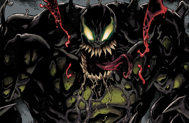 当毒液遇上浩克,这一版毒液浩克造型视觉冲击感十足!-舞儿网