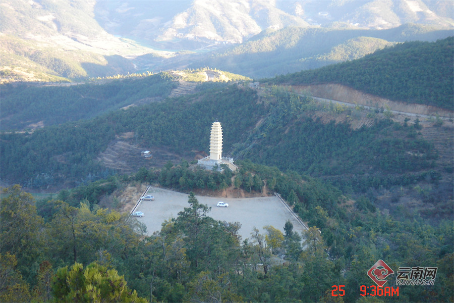 祥云县周边旅游景点图片