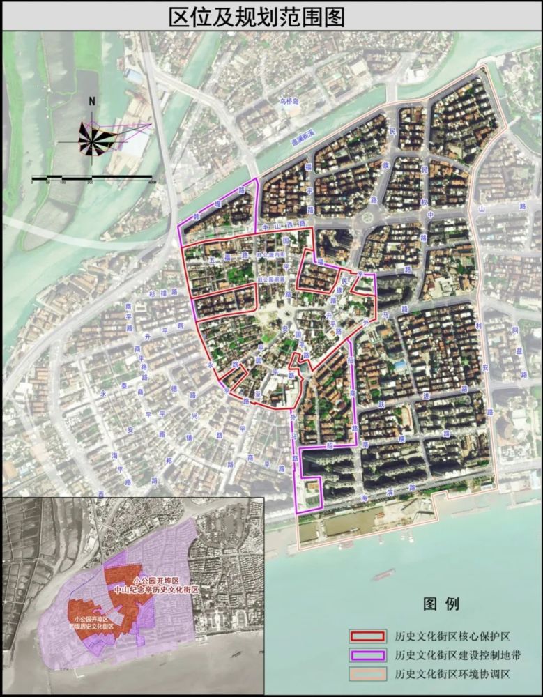 汕頭一批重要規劃通過涉及海綿城市歷史街區保護城市更新等