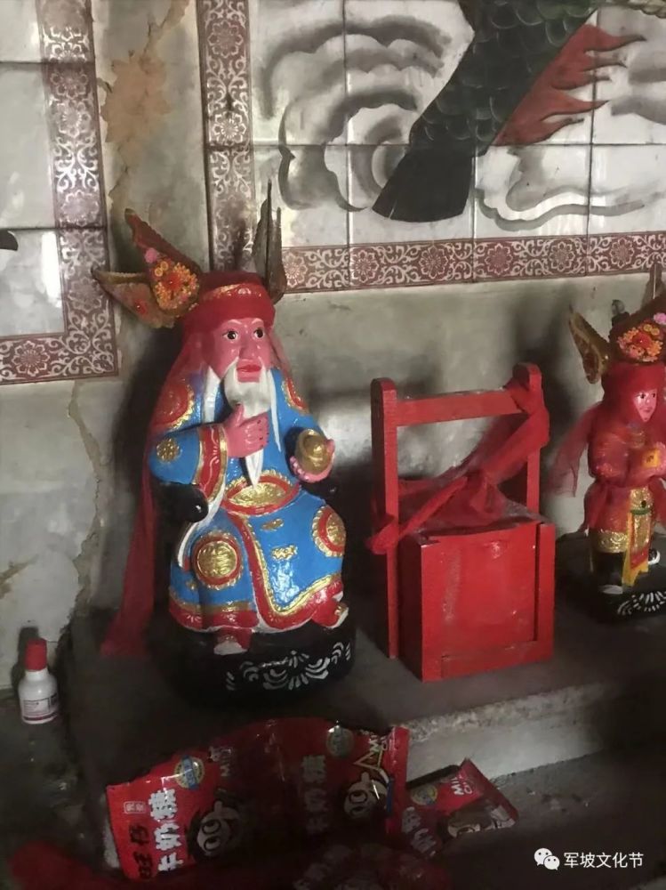 梅仙大帝伏魔关圣帝君正殿公庙正看公庙外看文武圣庙,主祀:伏魔关圣