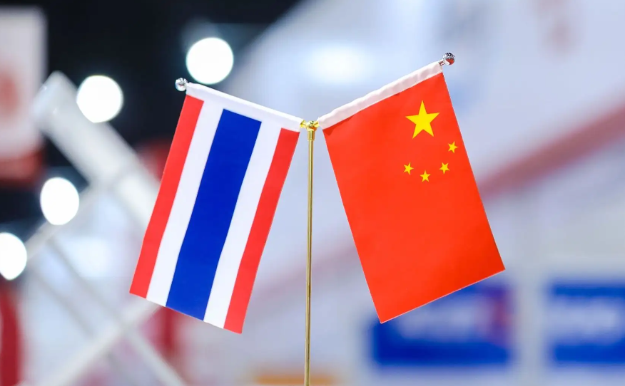 中泰亮出大动作,中国空军派出多种战机飞往泰国,魏凤和有言在先_腾讯