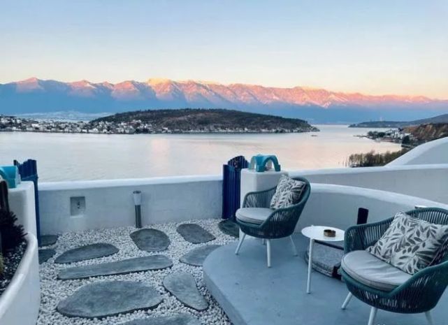 云南大理|松云半山精品海景度假酒店