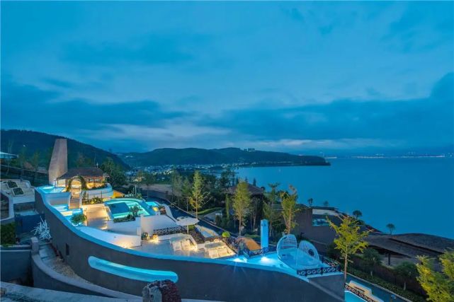 云南大理|松云半山精品海景度假酒店