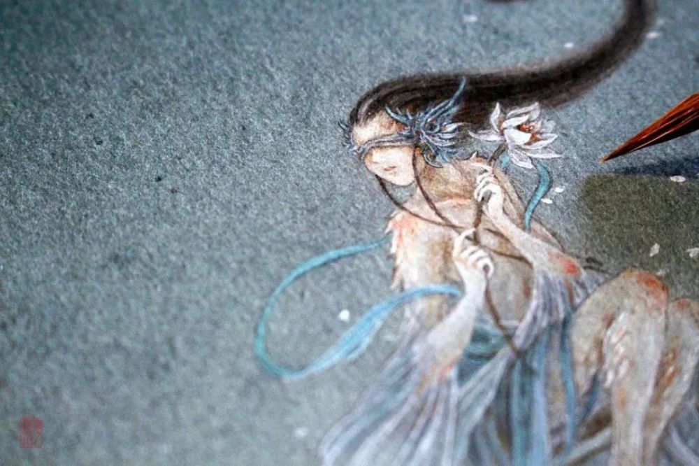 百鬼画师杉泽手绘图鉴山海经妖物异兽大赏