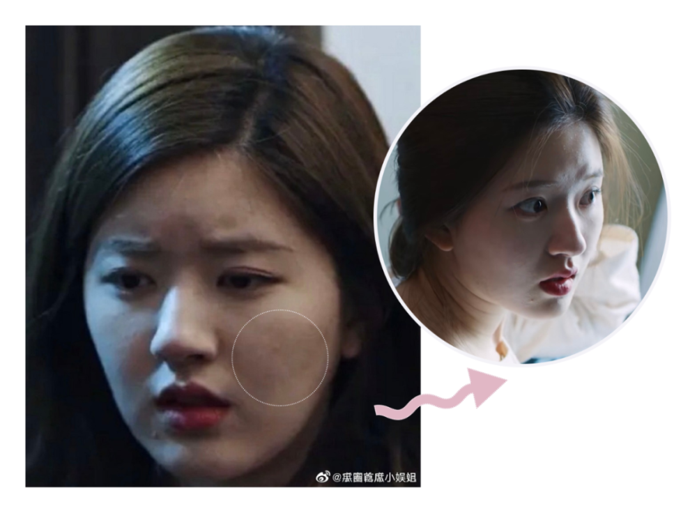 女星赵露思才是小个子的穿搭榜样!照着穿准没错!插图17