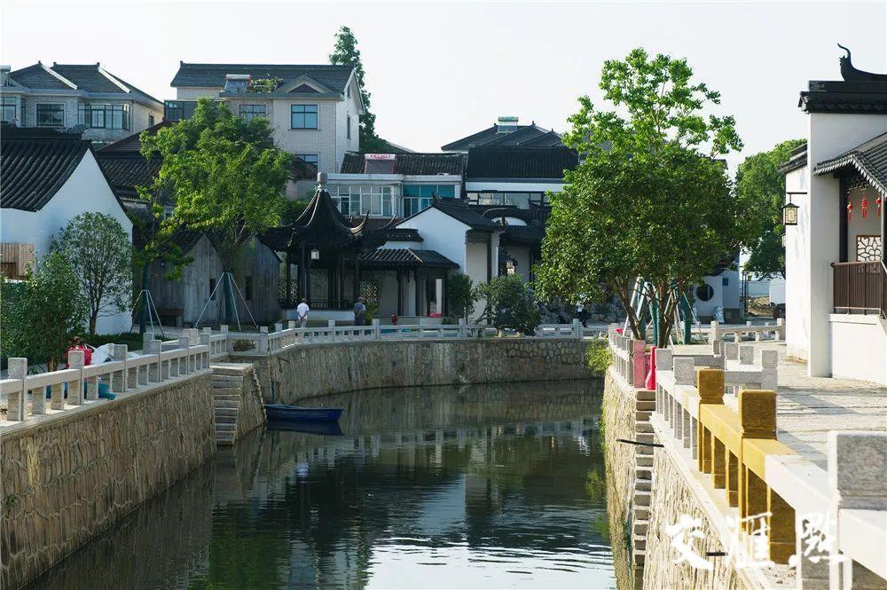 溇而生因港而兴重现苏州吴江七都吴溇老街繁华之景