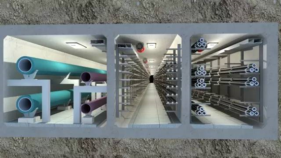 关于城市地下综合管廊的几点思考|龙志刚专栏_腾讯新闻