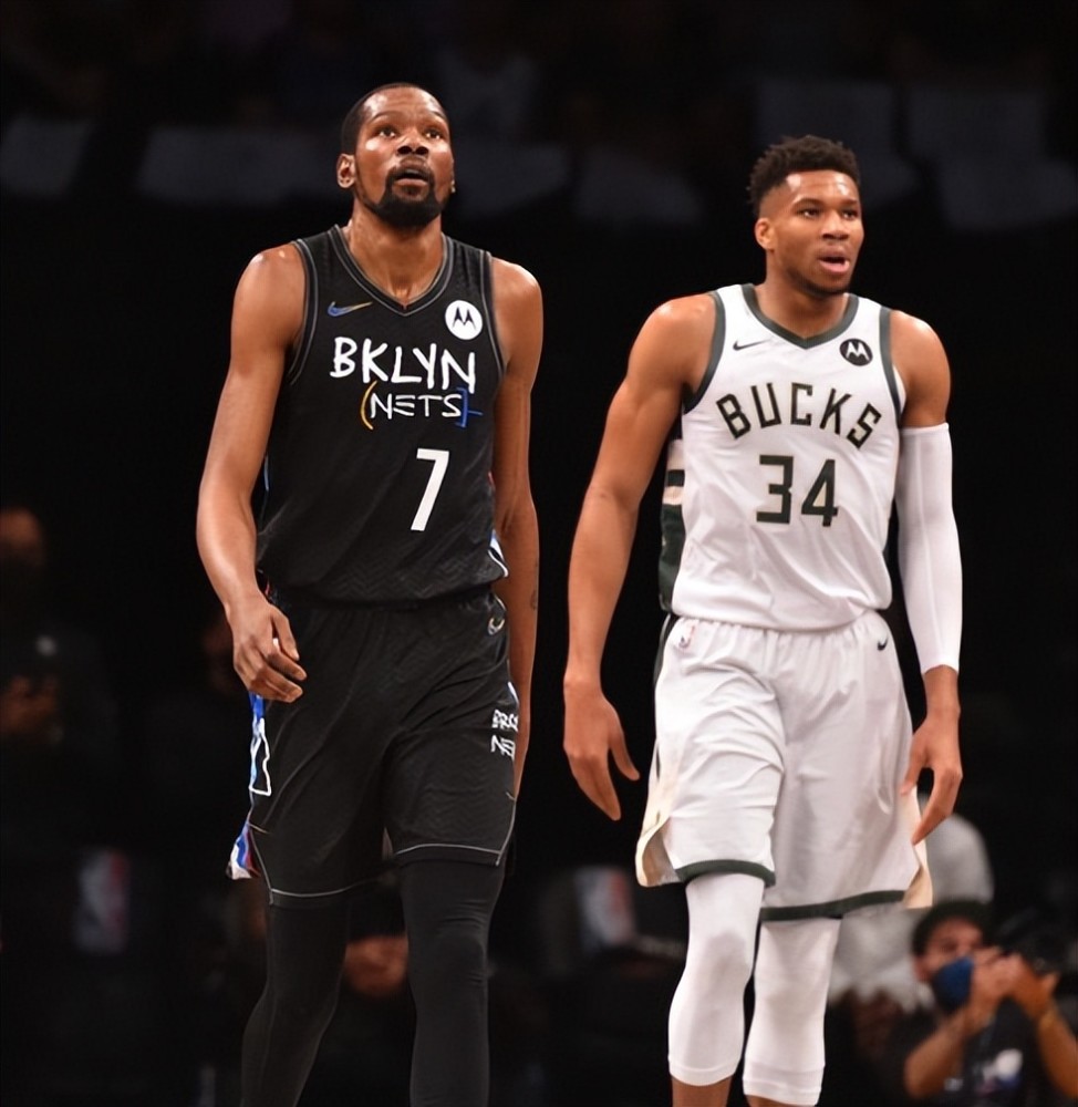 杜兰特联手字母哥难实现雄鹿仅3首轮能交易霍乐迪交易掏空家底